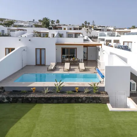 Vila Altos Yaiza 9a By Escape *
